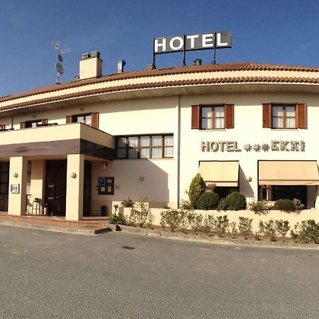Hotel Ekai Ecay Zewnętrze zdjęcie
