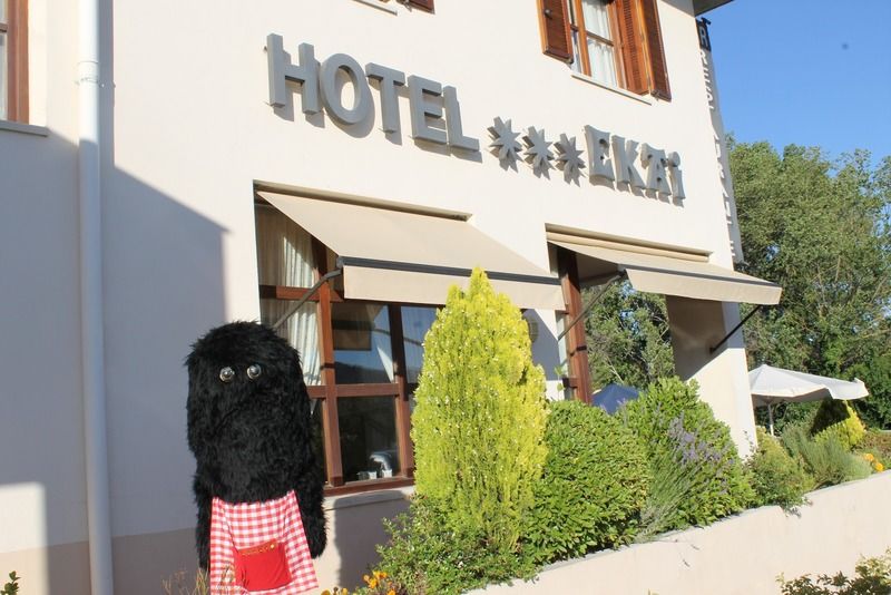 Hotel Ekai Ecay Zewnętrze zdjęcie