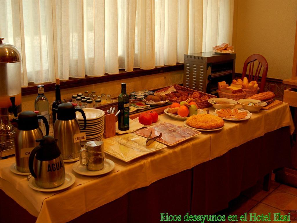 Hotel Ekai Ecay Zewnętrze zdjęcie