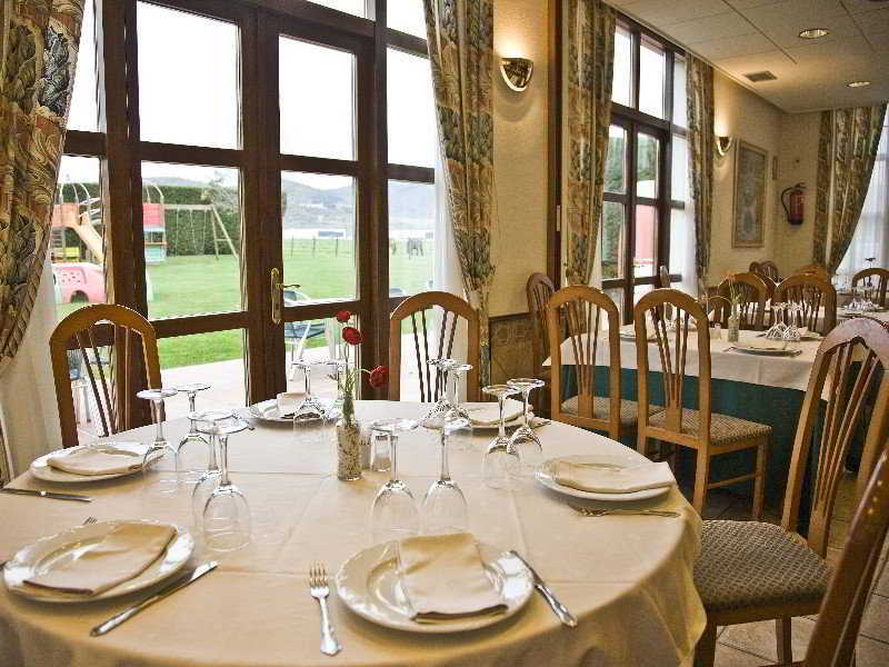 Hotel Ekai Ecay Restauracja zdjęcie