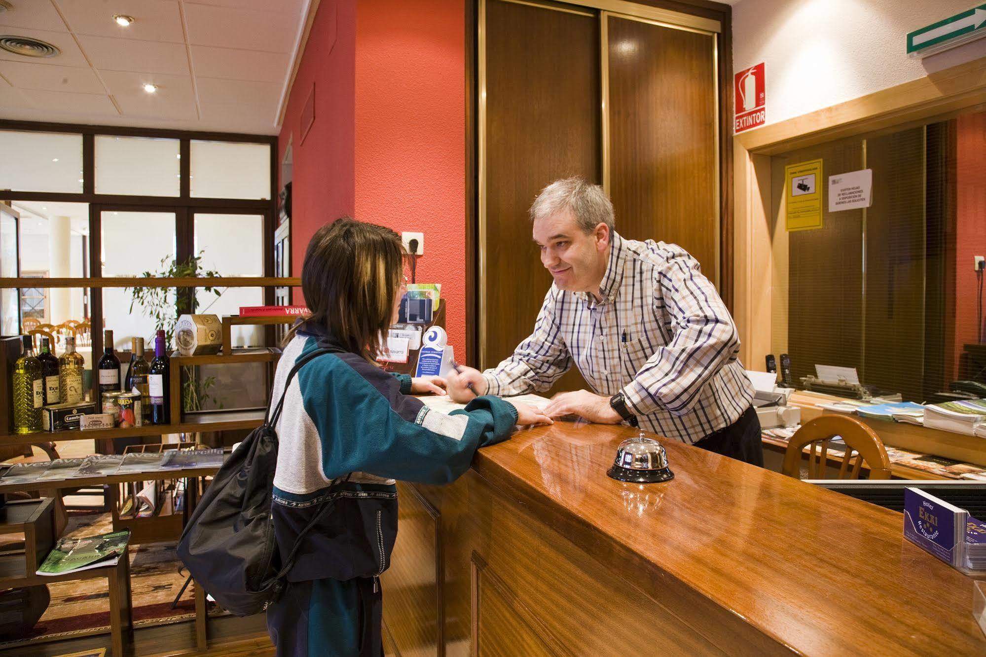 Hotel Ekai Ecay Zewnętrze zdjęcie